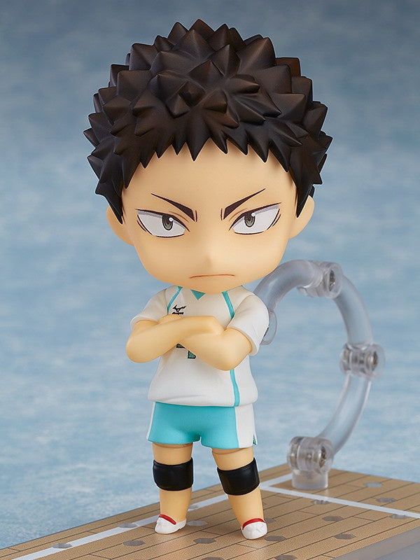 GoodSmile Company Nendoroid Hajime Iwaizumi(re-run)