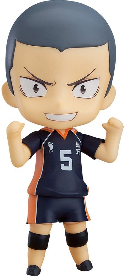 GoodSmile Company Nendoroid Ryunosuke Tanaka(re-run)