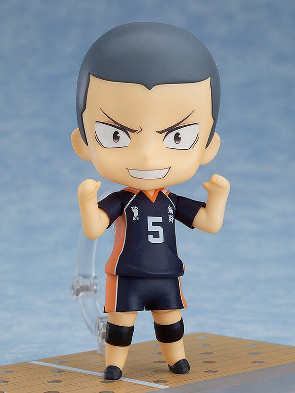 GoodSmile Company Nendoroid Ryunosuke Tanaka(re-run)