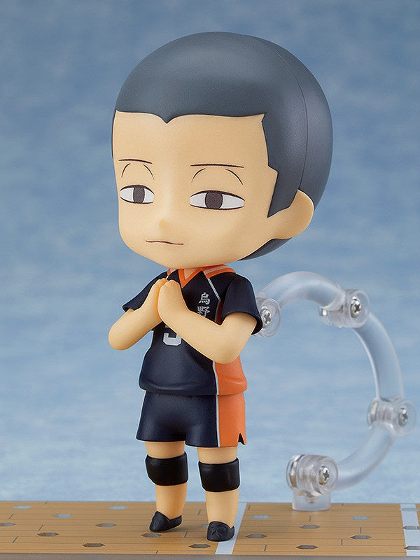 GoodSmile Company Nendoroid Ryunosuke Tanaka(re-run)