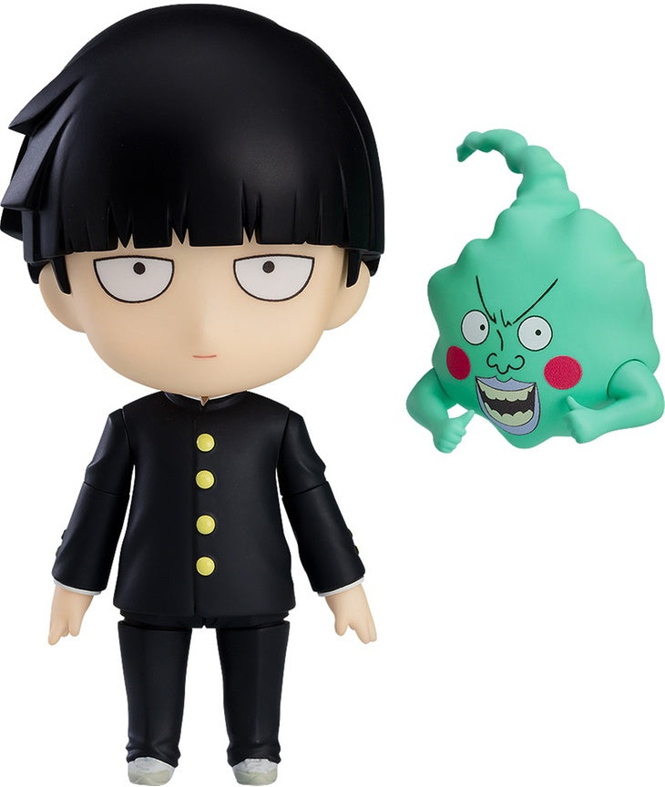 Good Smile Company Mob Psycho 100 III Series Shigeo Kageyama Nendoroid Doll