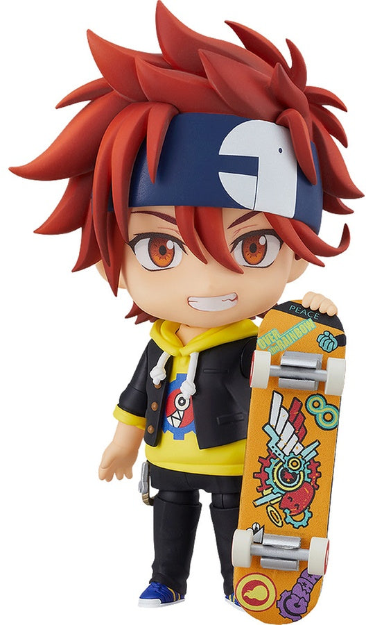 Good Smile Company SK8 the Infinity Series Reki Nendoroid Doll