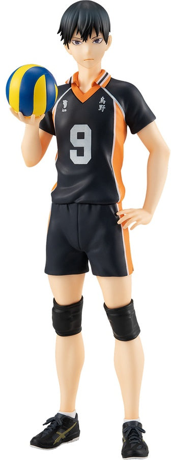 Good Smile Company Haikyu To The Top Series Pop Up Parade Tobio Kageyama (Re-Run) Figure