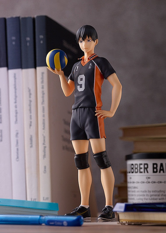 Good Smile Company Haikyu To The Top Series Pop Up Parade Tobio Kageyama (Re-Run) Figure