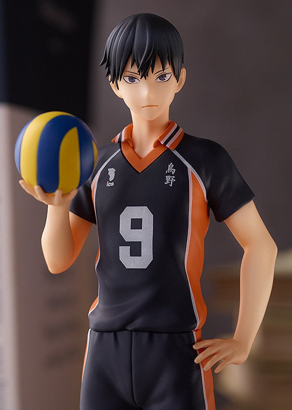 Good Smile Company Haikyu To The Top Series Pop Up Parade Tobio Kageyama (Re-Run) Figure