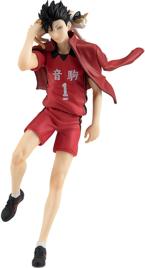 Good Smile Company Haikyu Series Pop Up Parade Tetsuro Kuroo Figure