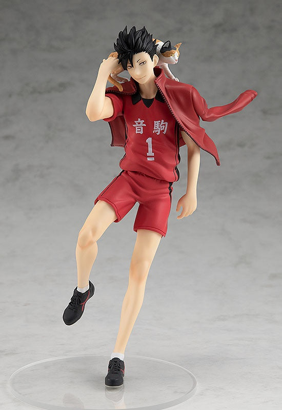 Good Smile Company Haikyu Series Pop Up Parade Tetsuro Kuroo Figure