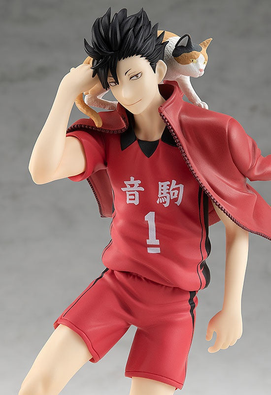 Good Smile Company Haikyu Series Pop Up Parade Tetsuro Kuroo Figure