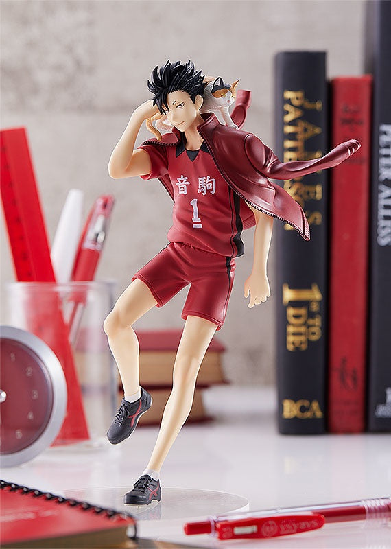 Good Smile Company Haikyu Series Pop Up Parade Tetsuro Kuroo Figure