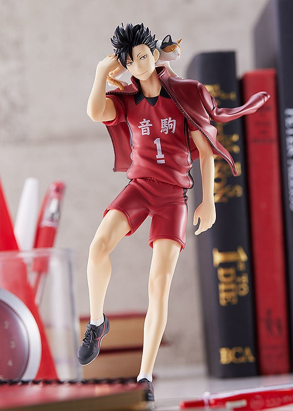 Good Smile Company Haikyu Series Pop Up Parade Tetsuro Kuroo Figure