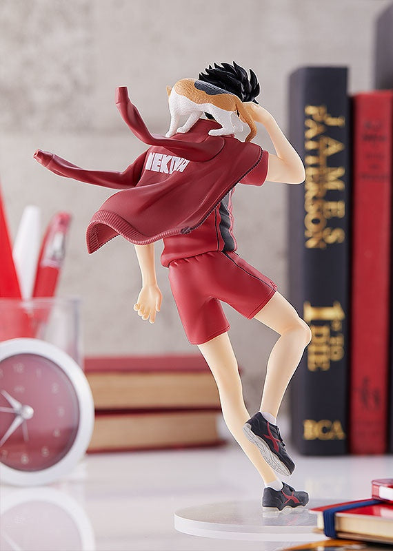 Good Smile Company Haikyu Series Pop Up Parade Tetsuro Kuroo Figure