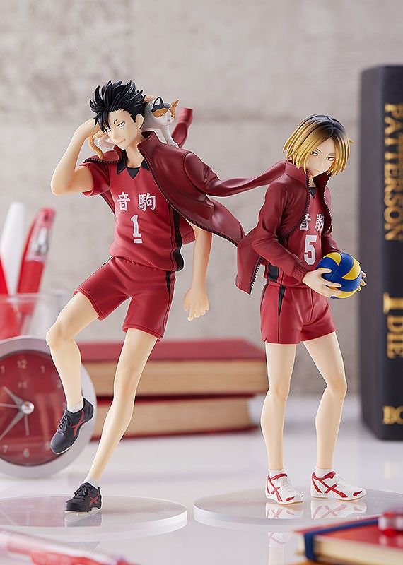 Good Smile Company Haikyu Series Pop Up Parade Tetsuro Kuroo Figure