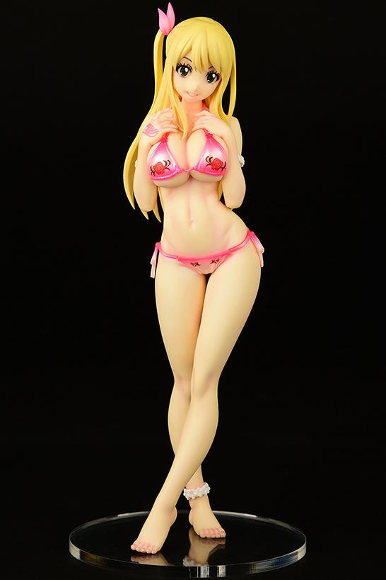 Good Smile Company Fairy Tail Series Lucy Heartfilia Swimsuit PURE in HEART ver.MaxCute