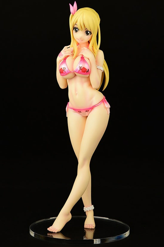 Good Smile Company Fairy Tail Series Lucy Heartfilia Swimsuit PURE in HEART ver.MaxCute