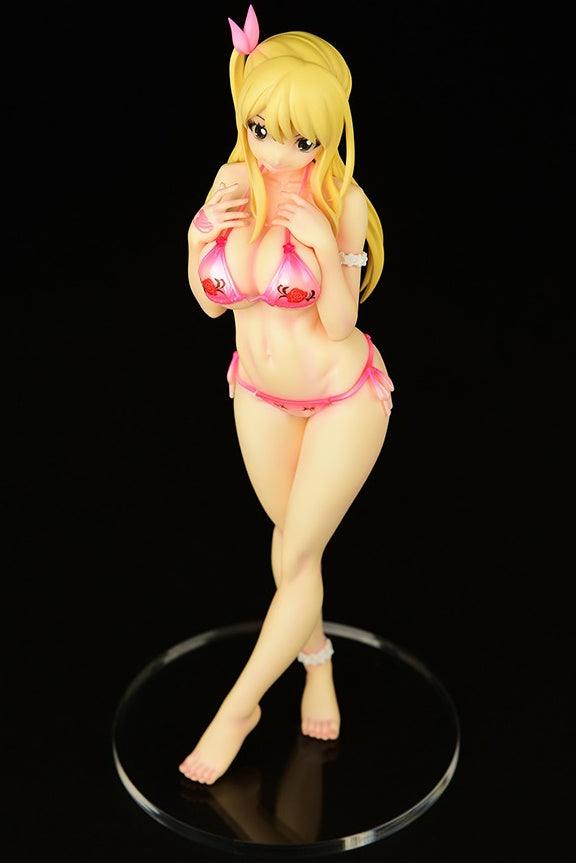 Good Smile Company Fairy Tail Series Lucy Heartfilia Swimsuit PURE in HEART ver.MaxCute