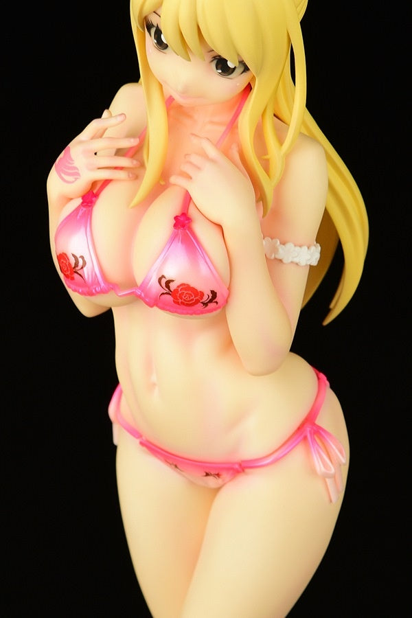 Good Smile Company Fairy Tail Series Lucy Heartfilia Swimsuit PURE in HEART ver.MaxCute