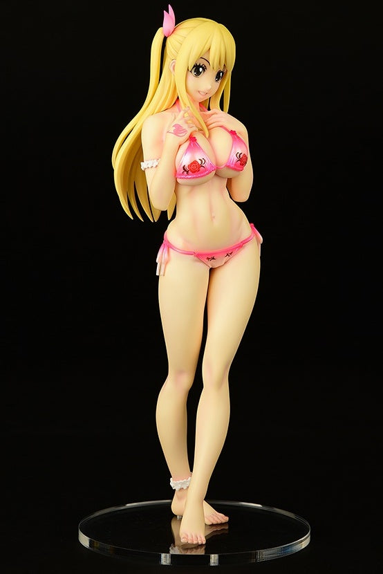 Good Smile Company Fairy Tail Series Lucy Heartfilia Swimsuit PURE in HEART ver.MaxCute