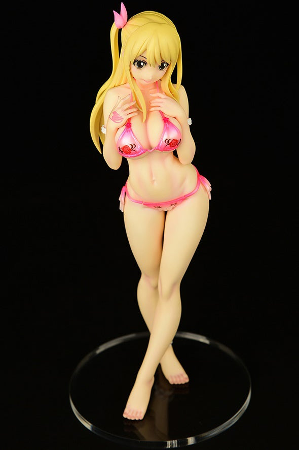 Good Smile Company Fairy Tail Series Lucy Heartfilia Swimsuit PURE in HEART ver.MaxCute