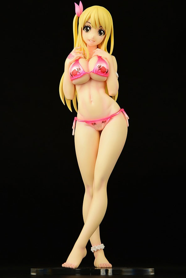 Good Smile Company Fairy Tail Series Lucy Heartfilia Swimsuit PURE in HEART ver.MaxCute