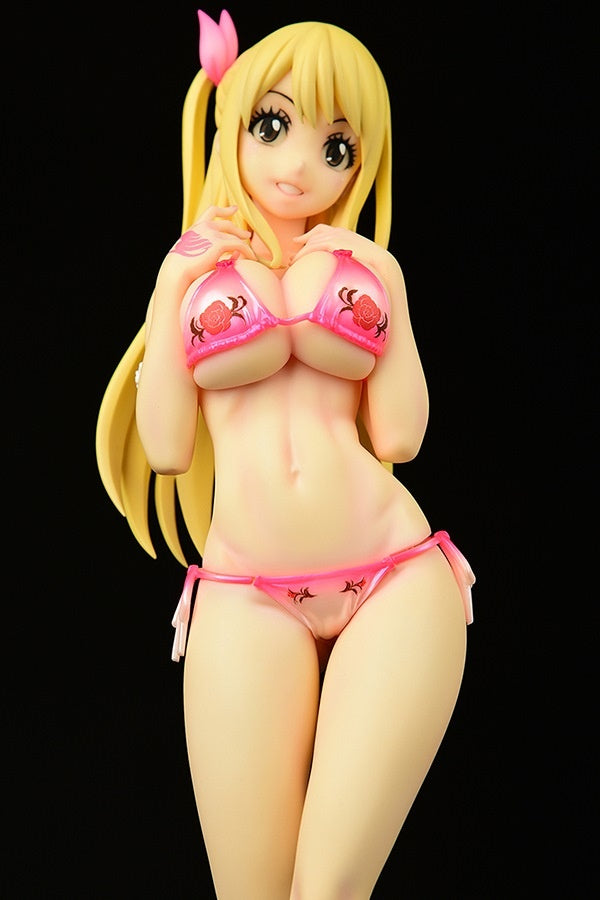 Good Smile Company Fairy Tail Series Lucy Heartfilia Swimsuit PURE in HEART ver.MaxCute