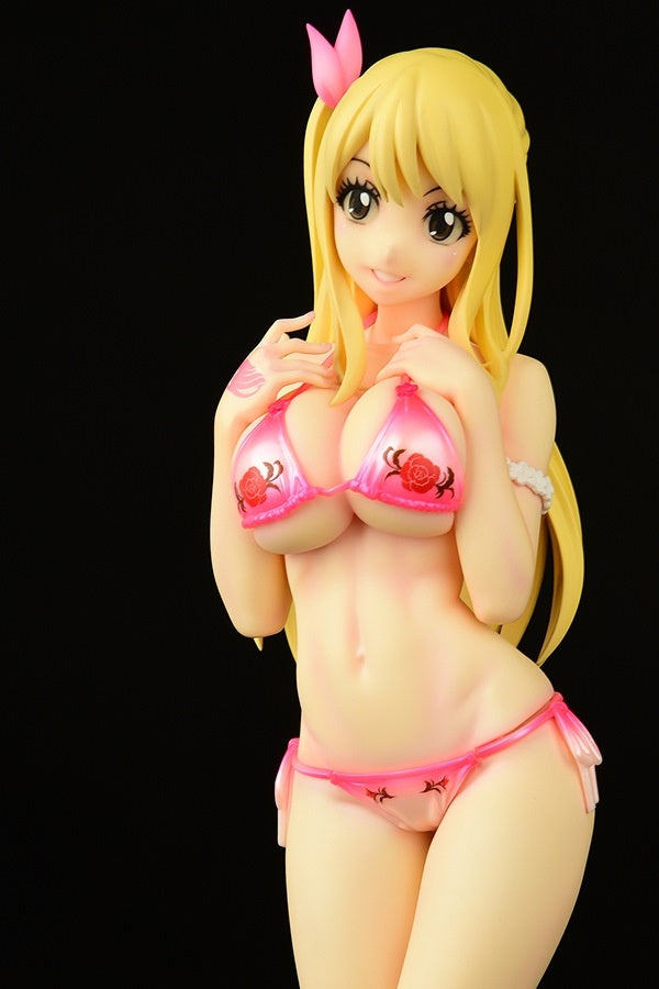 Good Smile Company Fairy Tail Series Lucy Heartfilia Swimsuit PURE in HEART ver.MaxCute