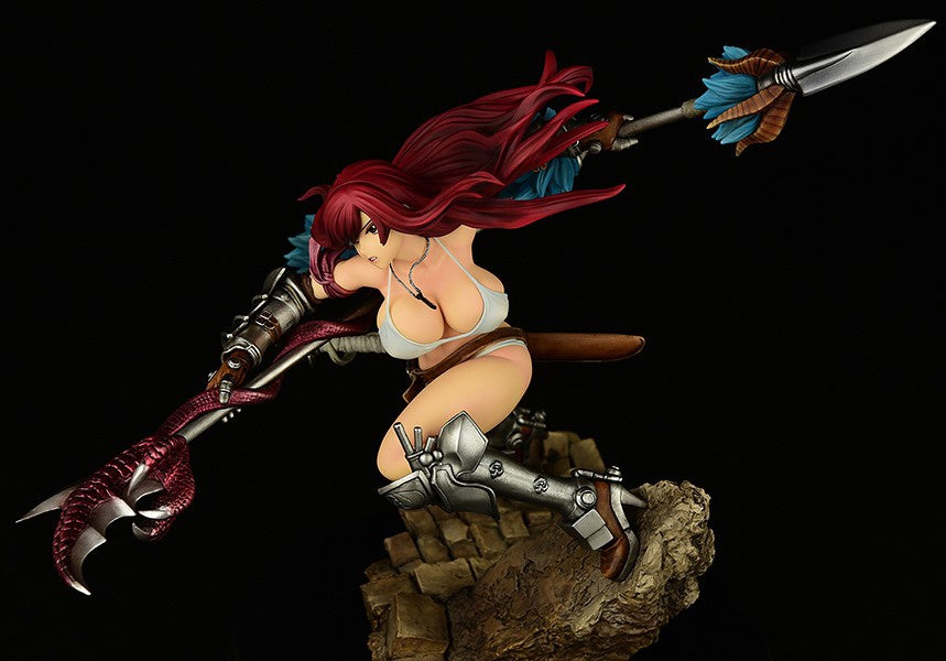 Good Smile Company Fairy Tail Series Erza Scarlet the knight ver. refine 2022