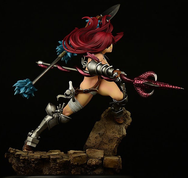 Good Smile Company Fairy Tail Series Erza Scarlet the knight ver. refine 2022