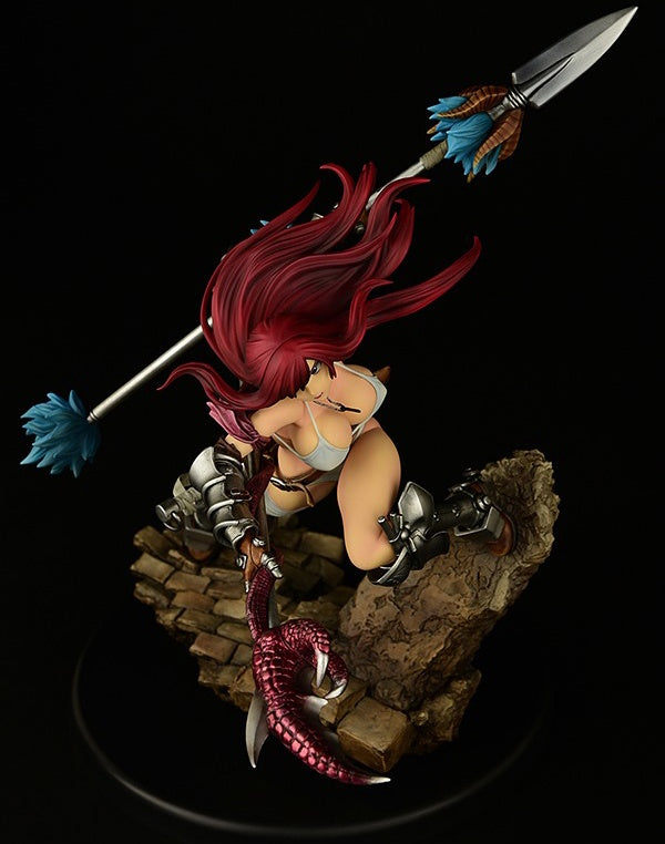 Good Smile Company Fairy Tail Series Erza Scarlet the knight ver. refine 2022