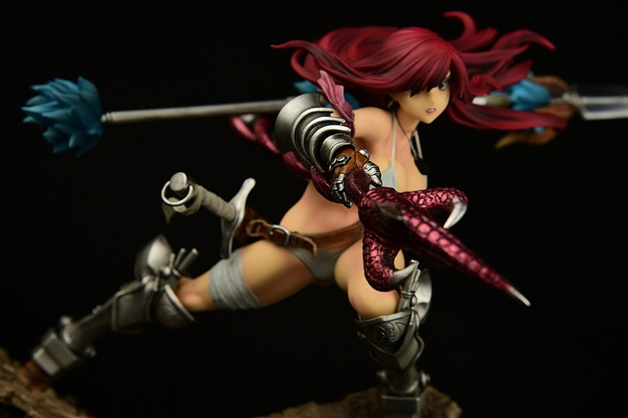 Good Smile Company Fairy Tail Series Erza Scarlet the knight ver. refine 2022