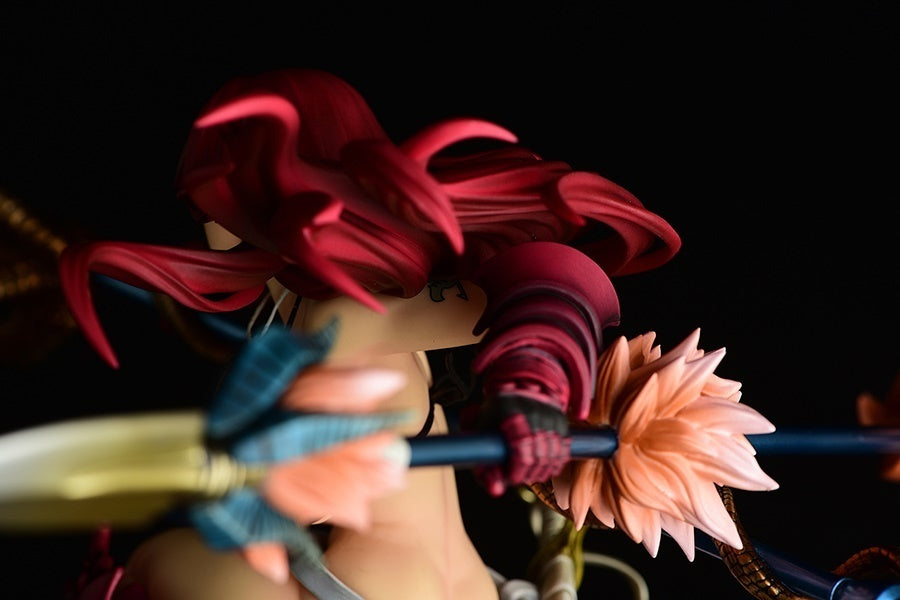 Good Smile Company Fairy Tail Series Erza Scarlet The Knight Ver. .Another Color Crimson Armor