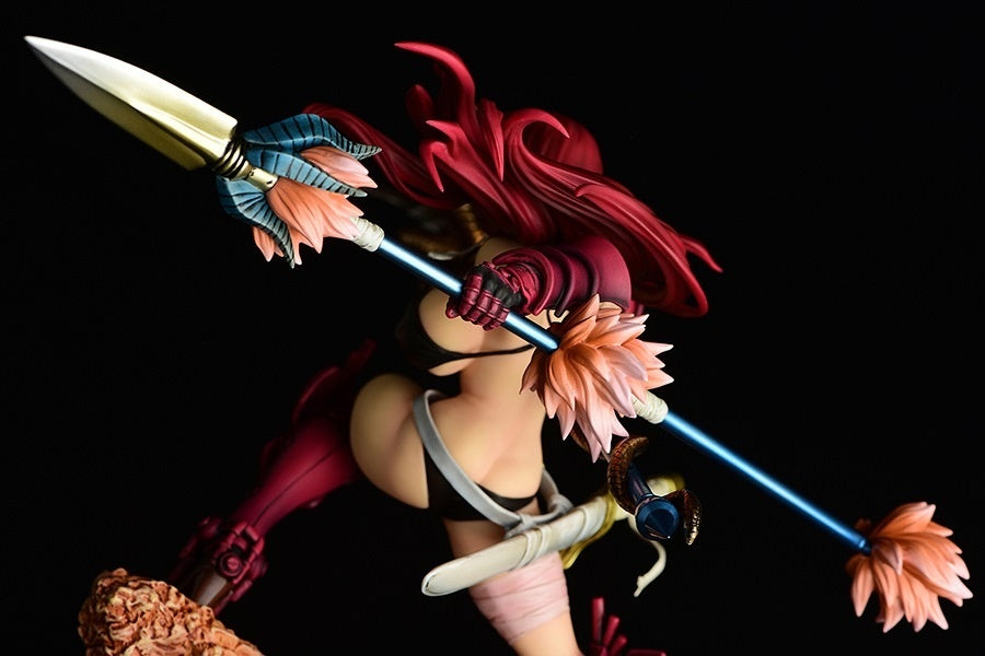 Good Smile Company Fairy Tail Series Erza Scarlet The Knight Ver. .Another Color Crimson Armor