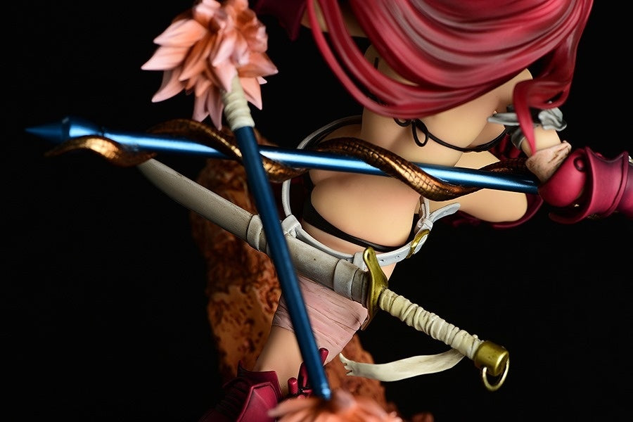 Good Smile Company Fairy Tail Series Erza Scarlet The Knight Ver. .Another Color Crimson Armor