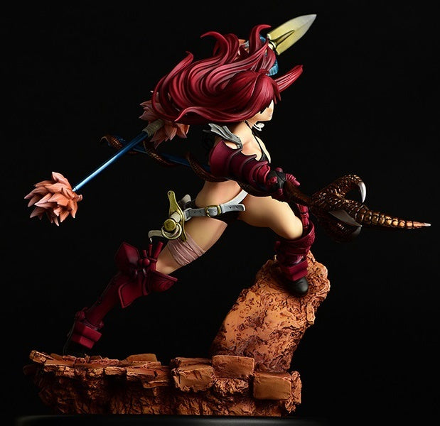 Good Smile Company Fairy Tail Series Erza Scarlet The Knight Ver. .Another Color Crimson Armor