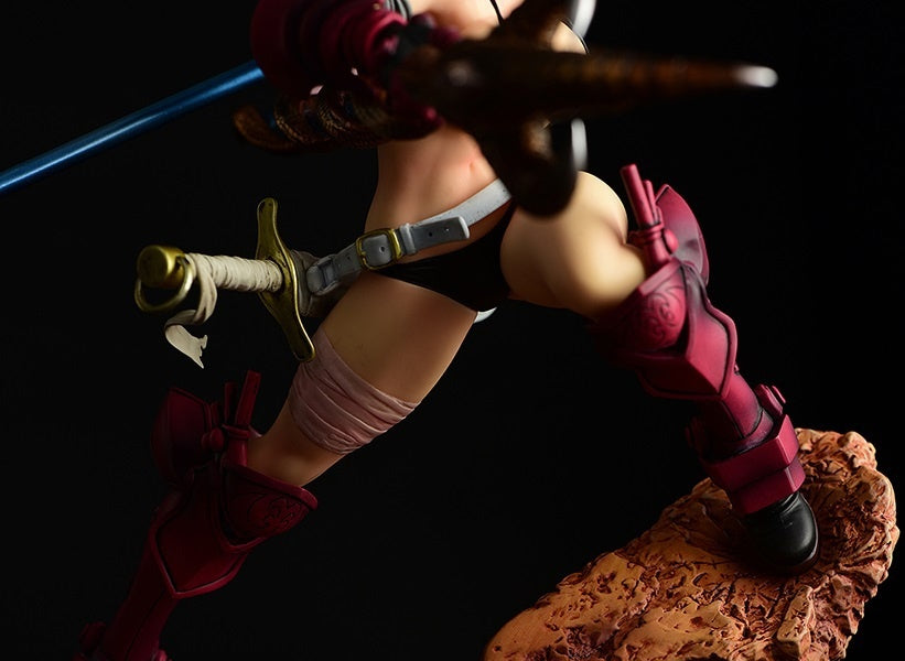 Good Smile Company Fairy Tail Series Erza Scarlet The Knight Ver. .Another Color Crimson Armor