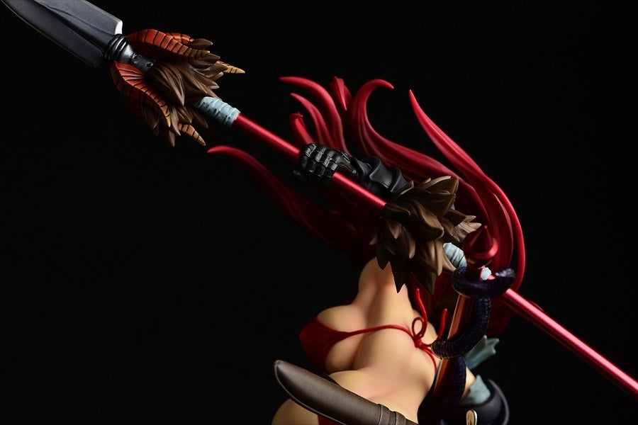 Good Smile Company Fairy Tail Series Erza Scarlet The Knight Ver. .Another Color Black Armor