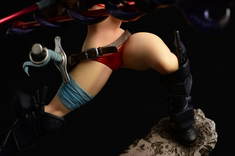 Good Smile Company Fairy Tail Series Erza Scarlet The Knight Ver. .Another Color Black Armor