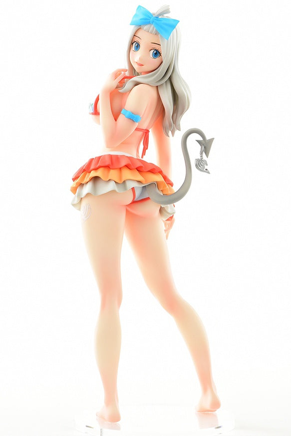 Fairy Tail - Mirajane Strauss - Mizgui - 1/6(Orca Toys) - UPC 4560321854486