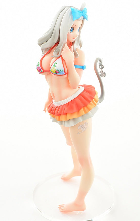 Fairy Tail - Mirajane Strauss - Mizgui - 1/6(Orca Toys) - UPC 4560321854486