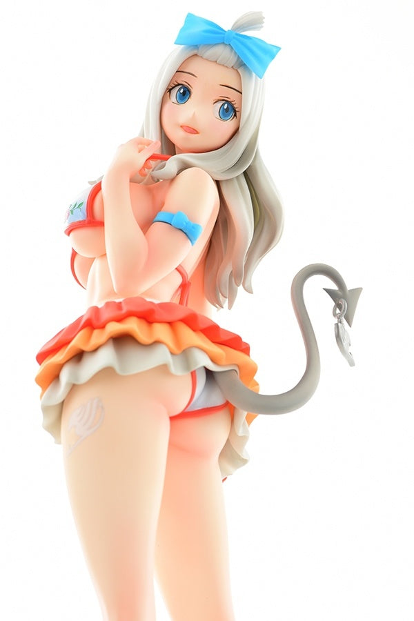 Fairy Tail - Mirajane Strauss - Mizgui - 1/6(Orca Toys) - UPC 4560321854486