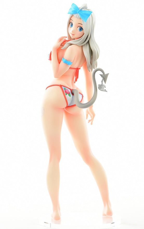 Fairy Tail - Mirajane Strauss - Mizgui - 1/6(Orca Toys) - UPC 4560321854486