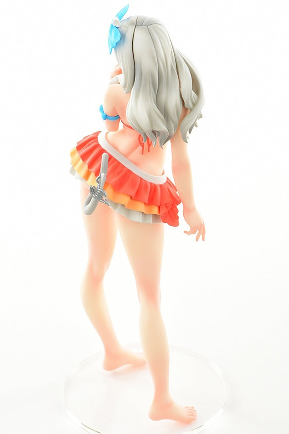 Fairy Tail - Mirajane Strauss - Mizgui - 1/6(Orca Toys) - UPC 4560321854486