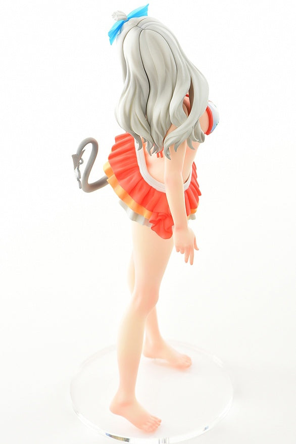 Fairy Tail - Mirajane Strauss - Mizgui - 1/6(Orca Toys) - UPC 4560321854486