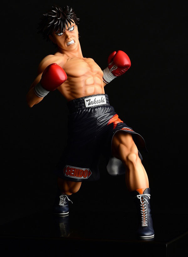 Good Smile Company Hajime no Ippo Series Takeshi Sendou Finish Blow 1/6 Scale Figure