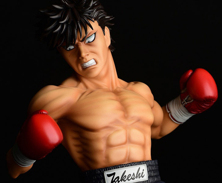 Good Smile Company Hajime no Ippo Series Takeshi Sendou Finish Blow 1/6 Scale Figure