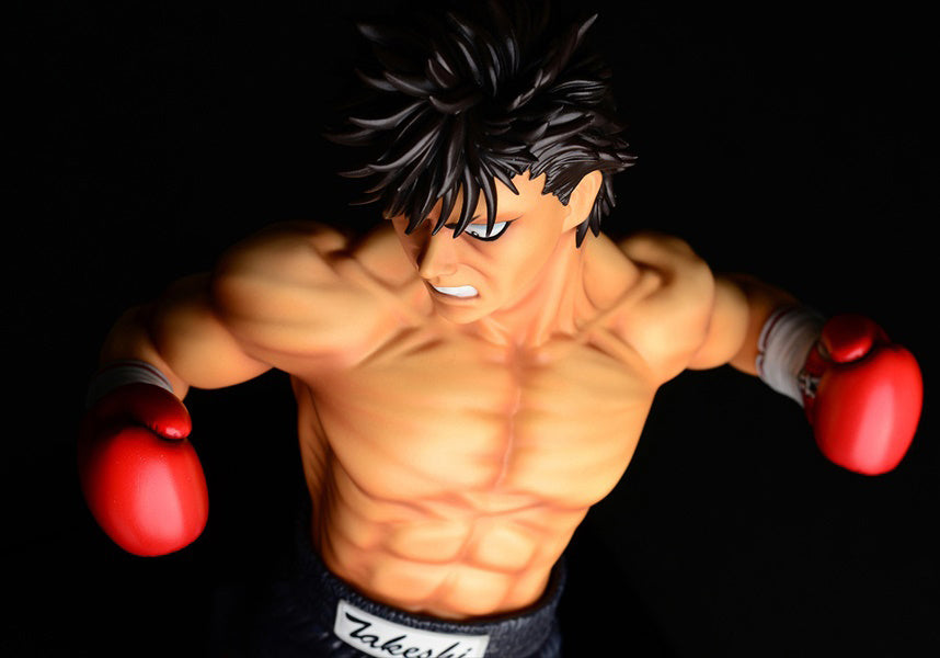 Good Smile Company Hajime no Ippo Series Takeshi Sendou Finish Blow 1/6 Scale Figure