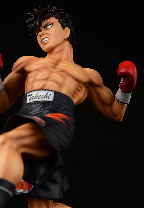 Good Smile Company Hajime no Ippo Series Takeshi Sendou Finish Blow 1/6 Scale Figure