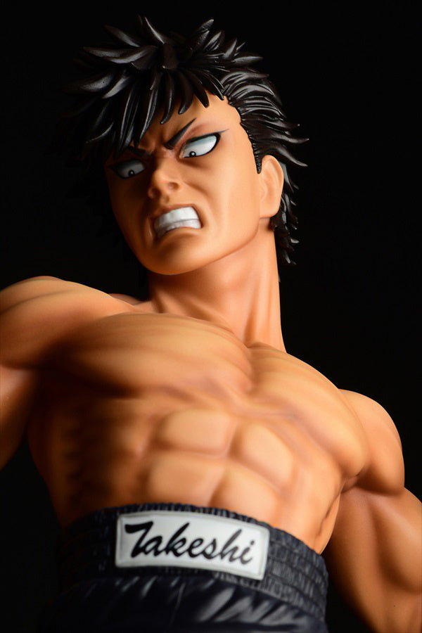 Good Smile Company Hajime no Ippo Series Takeshi Sendou Finish Blow 1/6 Scale Figure