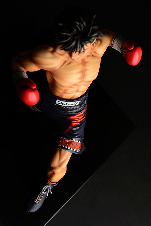 Good Smile Company Hajime no Ippo Series Takeshi Sendou Finish Blow 1/6 Scale Figure