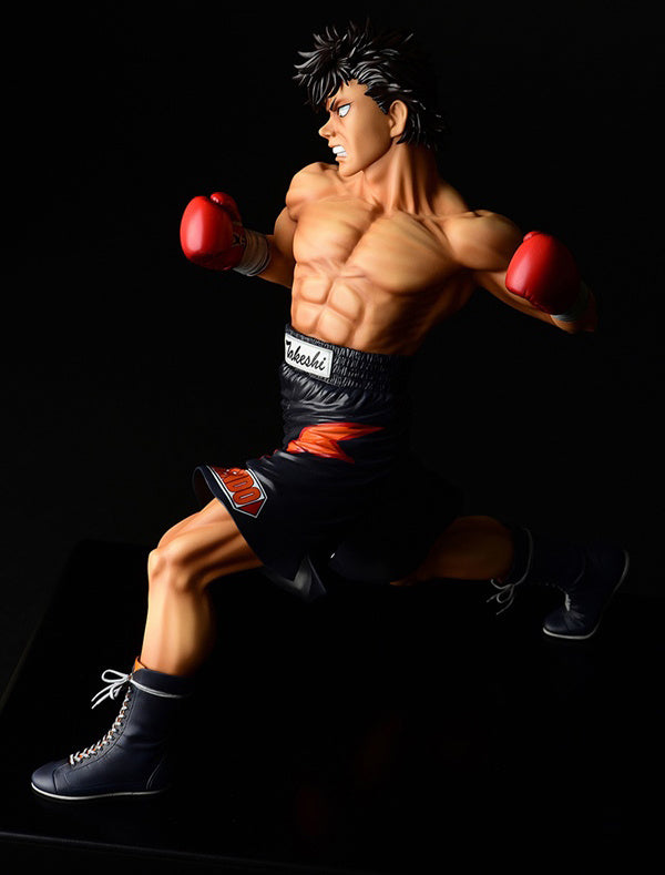 Good Smile Company Hajime no Ippo Series Takeshi Sendou Finish Blow 1/6 Scale Figure