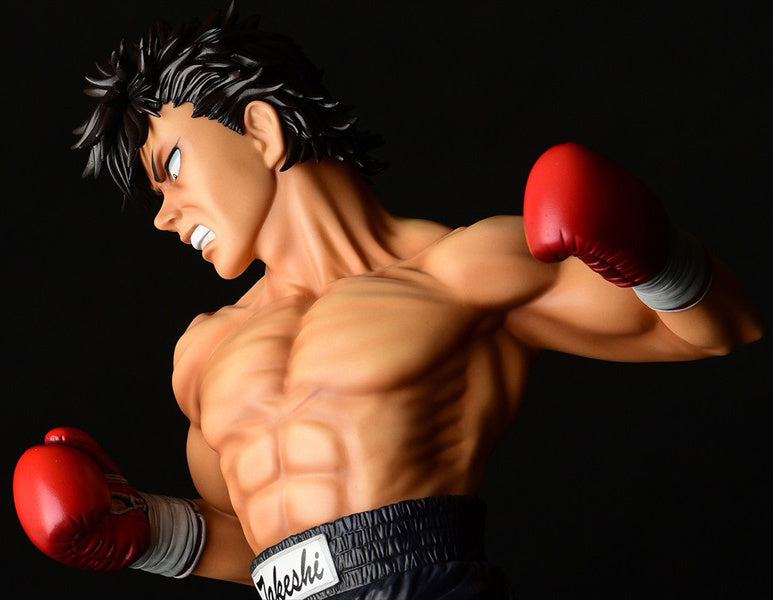 Good Smile Company Hajime no Ippo Series Takeshi Sendou Finish Blow 1/6 Scale Figure